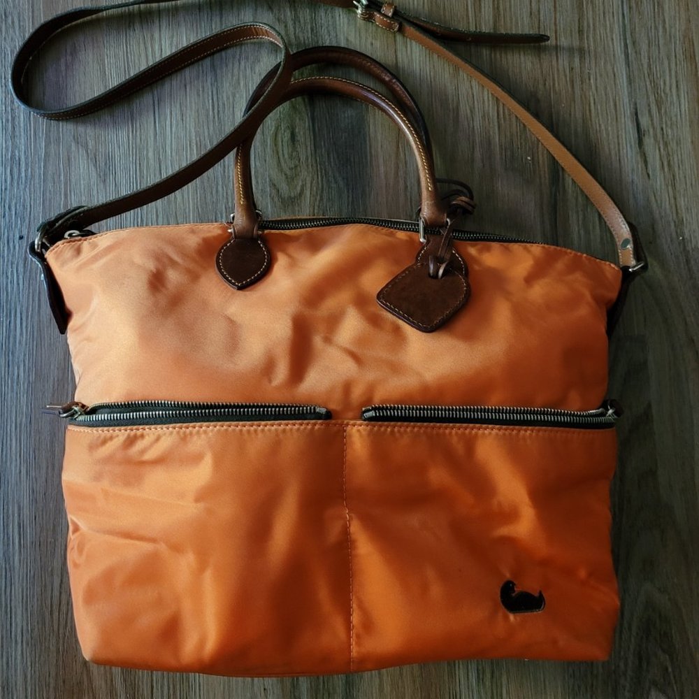 Dooney & Bourke Nylon shoulder bag